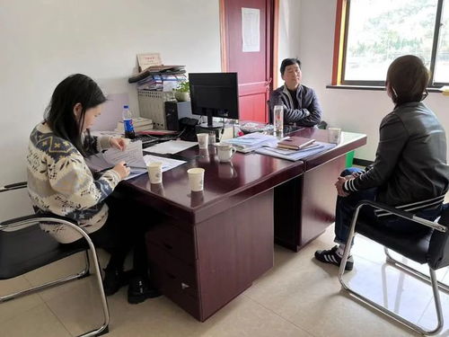 走访服务零距离，精准咨询助力企业高质量发展